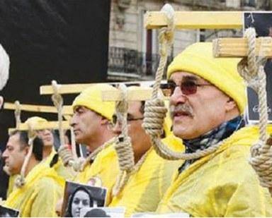 روزنامه اتریشی: لغو سفر روحانی به خاطر تظاهرات مخالفان جمهوری اسلامی بود