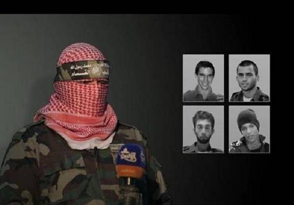 اولین واکنش رسانه‌های اسرائیلی به انتشار تصاویر ۴ اسیر در دست «القسام»