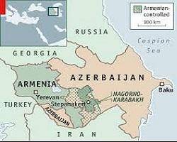 توافق ارمنستان و آذربایجان برای توقف درگیری