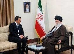 امام خامنه‌ای: مشکل رفت‌وآمدهای اروپایی‌ها محسوس نبودن نتایج مذاکرات است