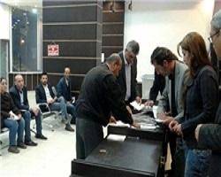 آغاز شمارش آرای انتخابات پارلمانی سوریه