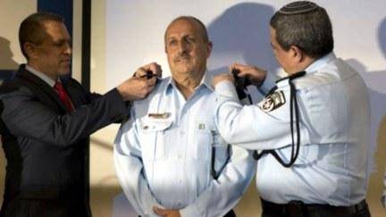 یک عرب مسلمان معاون رئیس پلیس اسرائیل شد