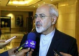 ظریف: ایران رأی دیوان عالی آمریکا را به رسمیت نمی‌شناسد