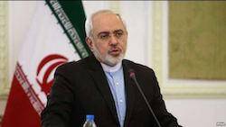 ظریف: ایران رای دیوان عالی آمریکا را به رسمیت نمی‌شناسد