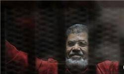 حکم «محمد مرسی» به اتهام جاسوسی برای قطر امروز اعلام می‌شود