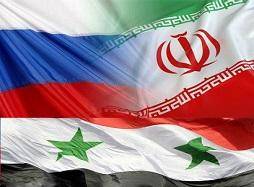 رزمایش نظامی مشترک ایران، روسیه و سوریه