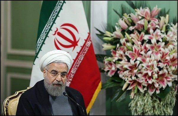 روحانی: راه‌حل بحران یمن، سوریه و عراق سیاسی است