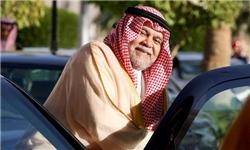همسر بندر بن سلطان از عاملان حادثه یازده سپتامبر حمایت مالی کرده است