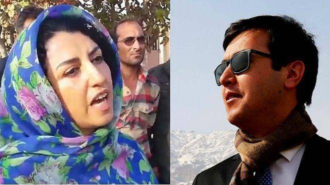 روز جهانی آزادی مطبوعات؛ نرگس محمدی از ایران و نجفی زاده از افغانستان جایزه گرفتند