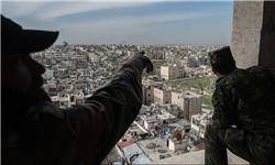 آمادگی نیروهای مقاومت برای بازپس‌گیری «خان طومان» در حلب