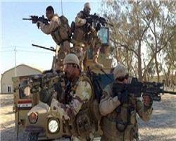 پیشروی ارتش عراق در الانبار