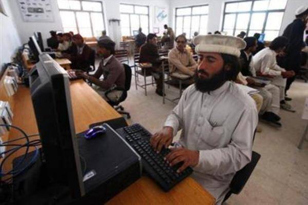 ایران پهنای باند اینترنت افغانستان را تامین می‌کند