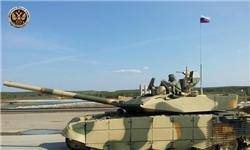 مقام روس: مسکو تصمیمی برای فروش تانک به ایران ندارد