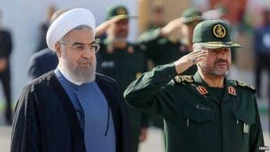 دولت روحانی منافع سپاه را به خطر انداخته