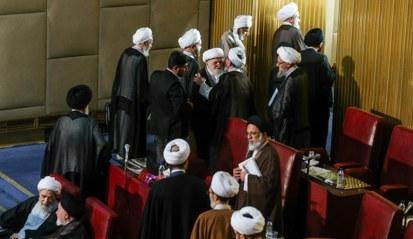 حسن خمینی به استقبال خبرگان جدید نرفت، "هاشمی در حاشیه اما راضی"