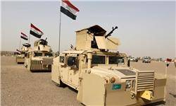 نیروهای عراقی وارد شهر فلوجه شدند