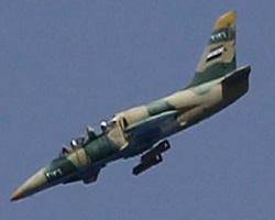 حملات شدید جنگنده‌های ارتش سوریه به مواضع تروریست‌ها در ادلب و حلب