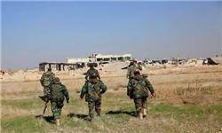 ارتش سوریه سرانجام وارد محدوده استان رقه شد