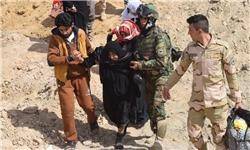 حضور غیرنظامیان و تله‌های انفجاری داعش عامل کُندی عملیات فلوجه