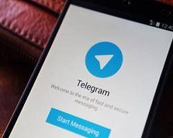 درخواست طلاق به خاطر عضویت در تلگرام!