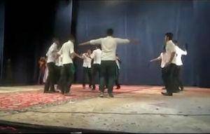 دانشگاه سیستان‌‌ و‌‌ بلوچستان ۷ دانشجو را به دلیل رقص از تحصیل محروم کرد