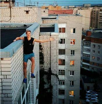 عکس: جان دادن به خاطر عکس پروفایل!