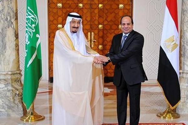 دادگاه اداری مصر، توافق با عربستان بر سر "تیران" و "صنافیر" را لغو کرد