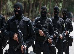 فیلم لحظه دستگیری تروریست‌های تکفیری در تهران توسط تیم عملیات ویژه وزارت اطلاعات