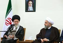 خامنه‌ای: حقوق‌های نجومی هجوم به ارزش‌هاست و باید حتماً با آن برخورد شود