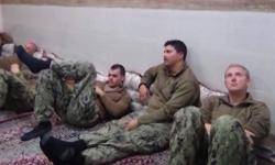 ارتش آمریکا روایت جدیدی از دستگیری 10 تفنگدار دریایی در خلیج‌فارس منتشر می‌کند