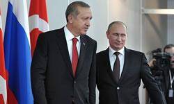 توافق‌های جدید رهبران ترکیه و روسیه برای بهبود روابط دو کشور