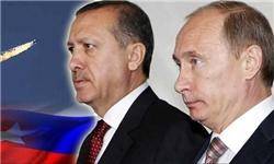 ریانووستی: پوتین و اردوغان احتمالاً اواخر ماه جاری دیدار می‌کنند