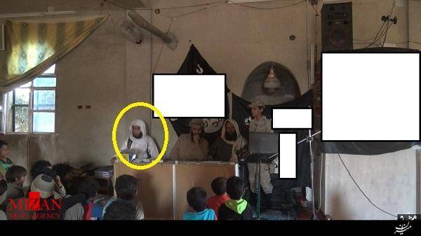 مرد پشت پرده داعش کیست؟ +تصاویر