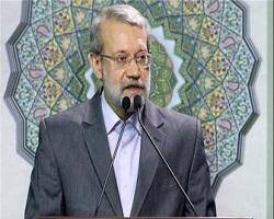 لاریجانی: وزارت اقتصاد باید جلوی تخلفات را می‌گرفت