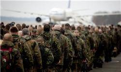 اسپوتنیک: نظامیان کانادایی و آلمانی وارد «رقه» سوریه شدند