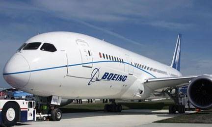 تصویب لایحه منع فروش هواپیمای بوئینگ به ایران در مجلس آمریکا