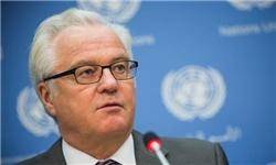 مسکو: به حمایت از سوریه در مبارزه با تروریسم ادامه می‌دهیم