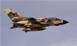 ارتش یمن یک جنگنده سعودی را سرنگون کرد