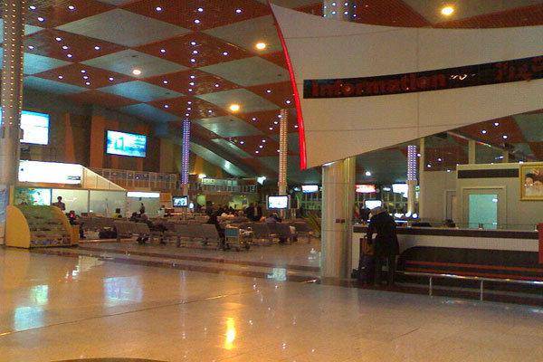 پرواز «ترکیش» به مقصد استانبول از فرودگاه تبریز لغو شد