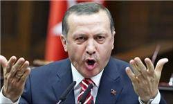 «الاخبار»: عرش اردوغان به لرزه درآمد ولی فرونپاشید