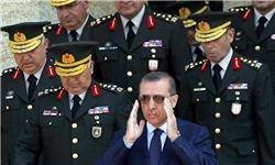 ارتش ترکیه: 4 ساعت قبل از کودتا مطلع شده بودیم