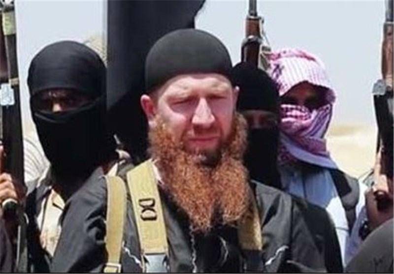 داعش اطلاعات جدیدی از «عمر الشیشانی» فاش کرد