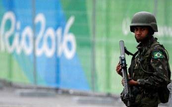 بازداشت در برزیل به ظن برنامه‌ریزی حمله به مسابقات المپیک