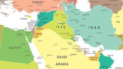 بیانیه مشترک چهار کشور عربی علیه ایران