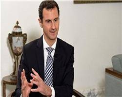 دستور رئیس جمهور سوریه برای عفو افراد مسلح مقابل تسلیم سلاح
