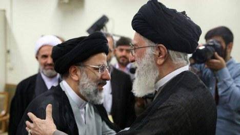 ابراهیم رییسی؛ یکی از نامزدهای جدی جانشینی خامنه ای