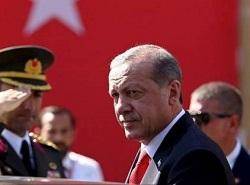 اردوغان: تمامی مدارس نظامی ترکیه بسته می‎شود