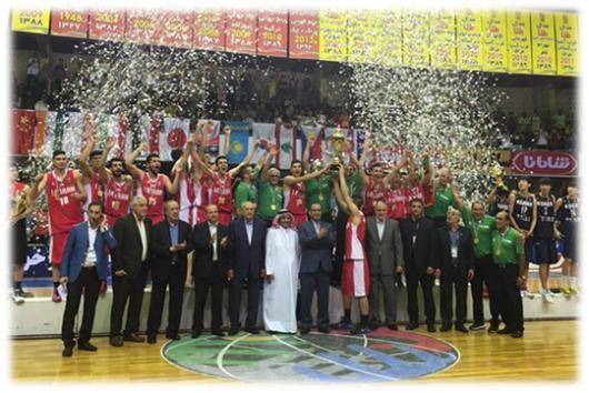 برای سومین بار؛ تیم بسکتبال جوانان ایران قهرمان آسیا شد
