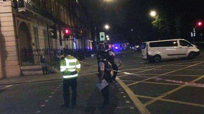 یک کشته و پنج زخمی در حمله با چاقو جوان نروژی سومالیایی در مرکز لندن