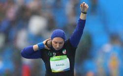 ۴۵۰۰ نفر خواستار عذرخواهی صداوسیما به خاطر توهین به لیلا رجبی ورزشکار ایرانی حاضر در المپیک شدند